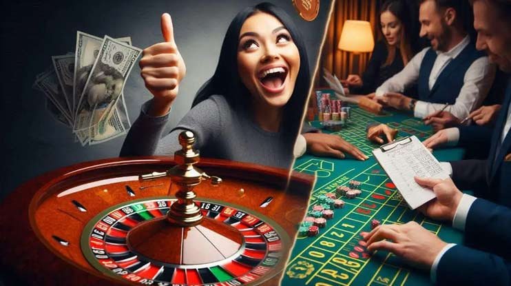 Live Casino တိုက်ရိုက်ကာစီနို